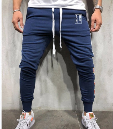 Streetwear Casual Pant - Auny Store 