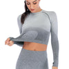 Yoga Sports Fitness Bra Top - Auny Store 