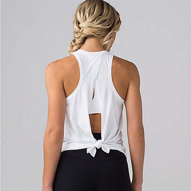 Women Yoga Tank Tops