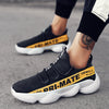 Summer Retro Running Shoes for Men